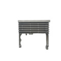 Power Accessories Aluminium Alloy Die Casting Power Radiator